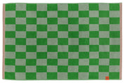 RETRO Badrumsmatta 50x80, Grön
