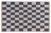 RETRO Badrumsmatta 50x80, Mörkgrå
