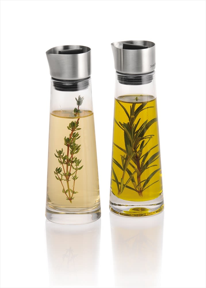 Alinjo Glasflaskor 0,5L, 2-Pack