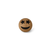 Emojiboll Star Eyes 7 cm Ek