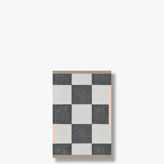 SQUARE Allround matta 55x80, Mörkgrå