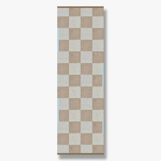 SQUARE Allround Gångmatta 77x240, Camel