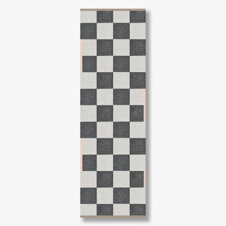SQUARE Allround Gångmatta 77x240, Mörkgrå