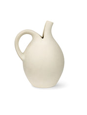 Original Model no 64 Vattenkanna 24 cm Vit