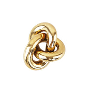 Knot Table Dekoration, Guld