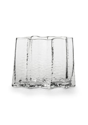 Gry Wide Vas 24cm, Klar