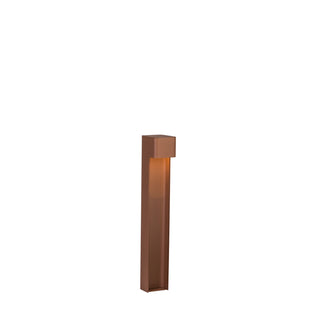 Pollare Taurus höjd 80cm roststruktur
