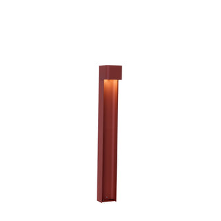Pollare Taurus höjd 100cm roststruktur