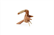 Pepparkvarn The Pepper Bird Original 20,5 cm Mahogny