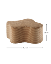 Cloud Barnpuff, Toffee