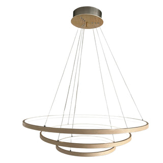 Trione taklampa natur