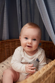 Sänghimmel, Powder Blue