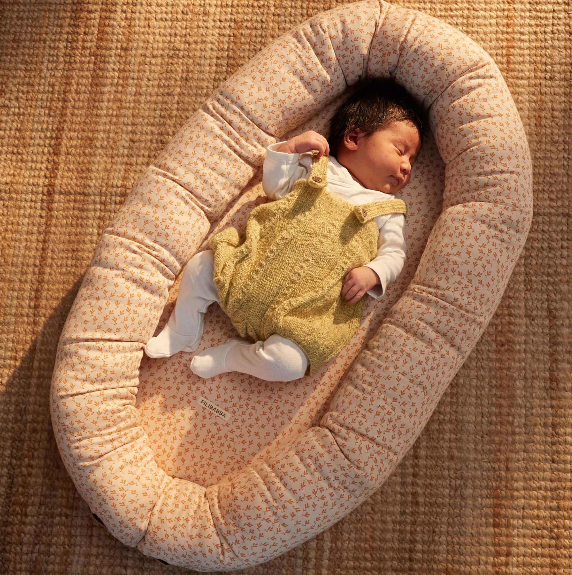 Babynest, Breezy Harmony Sandy