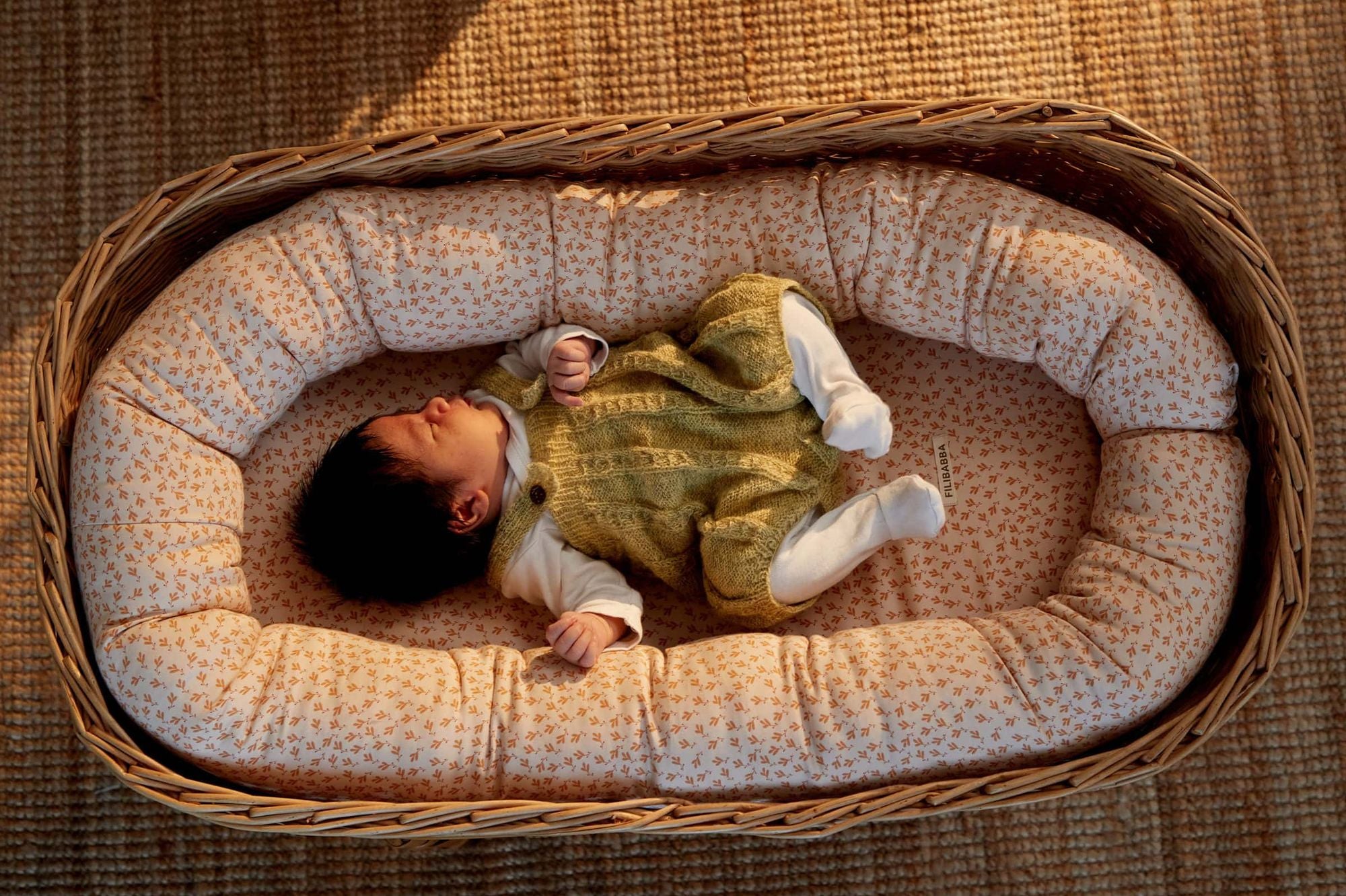 Babynest, Breezy Harmony Sandy