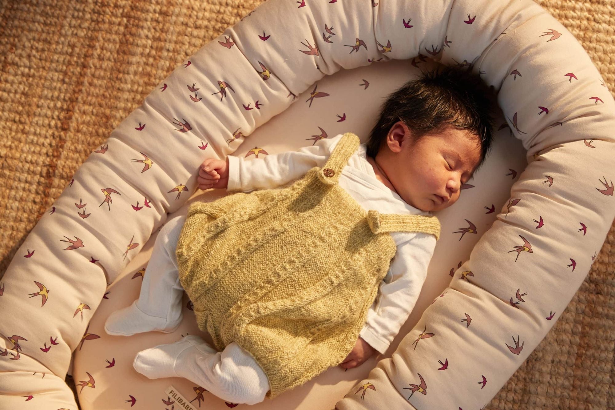 Babynest, Dancing Swallow Rose