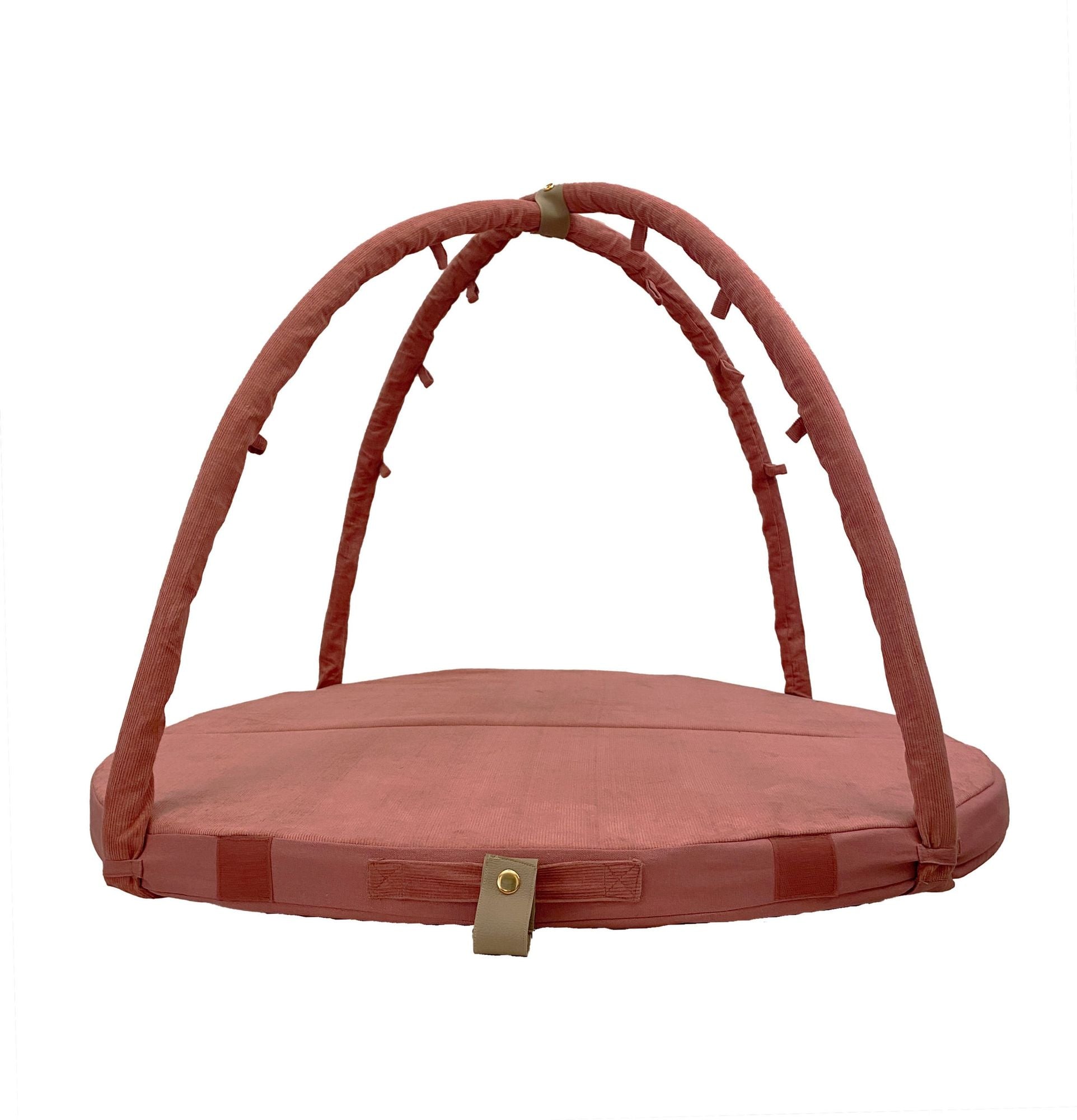 Babygym Loui, Vintage Rose