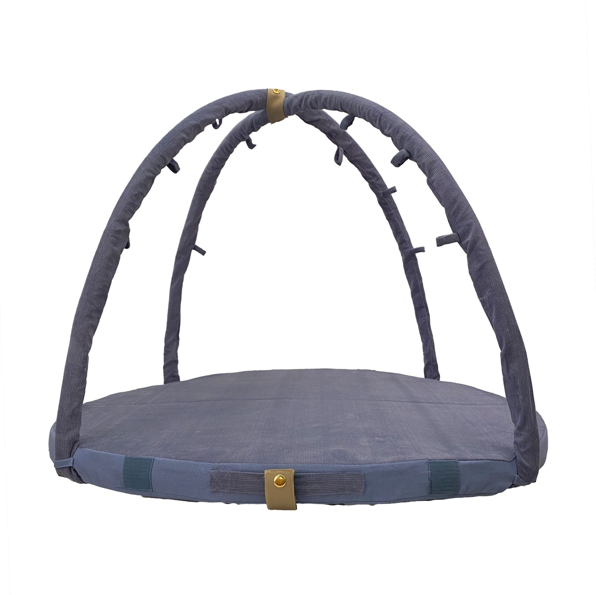 Babygym Loui, Warm Blue