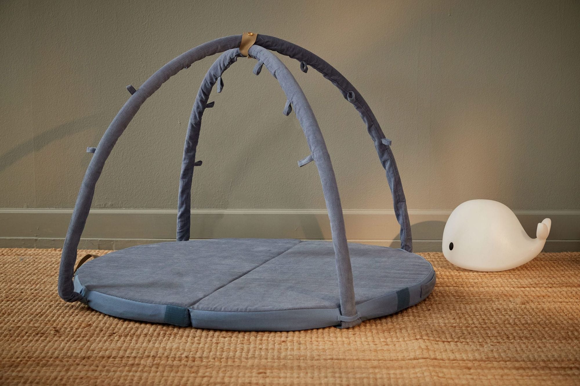 Babygym Loui, Warm Blue