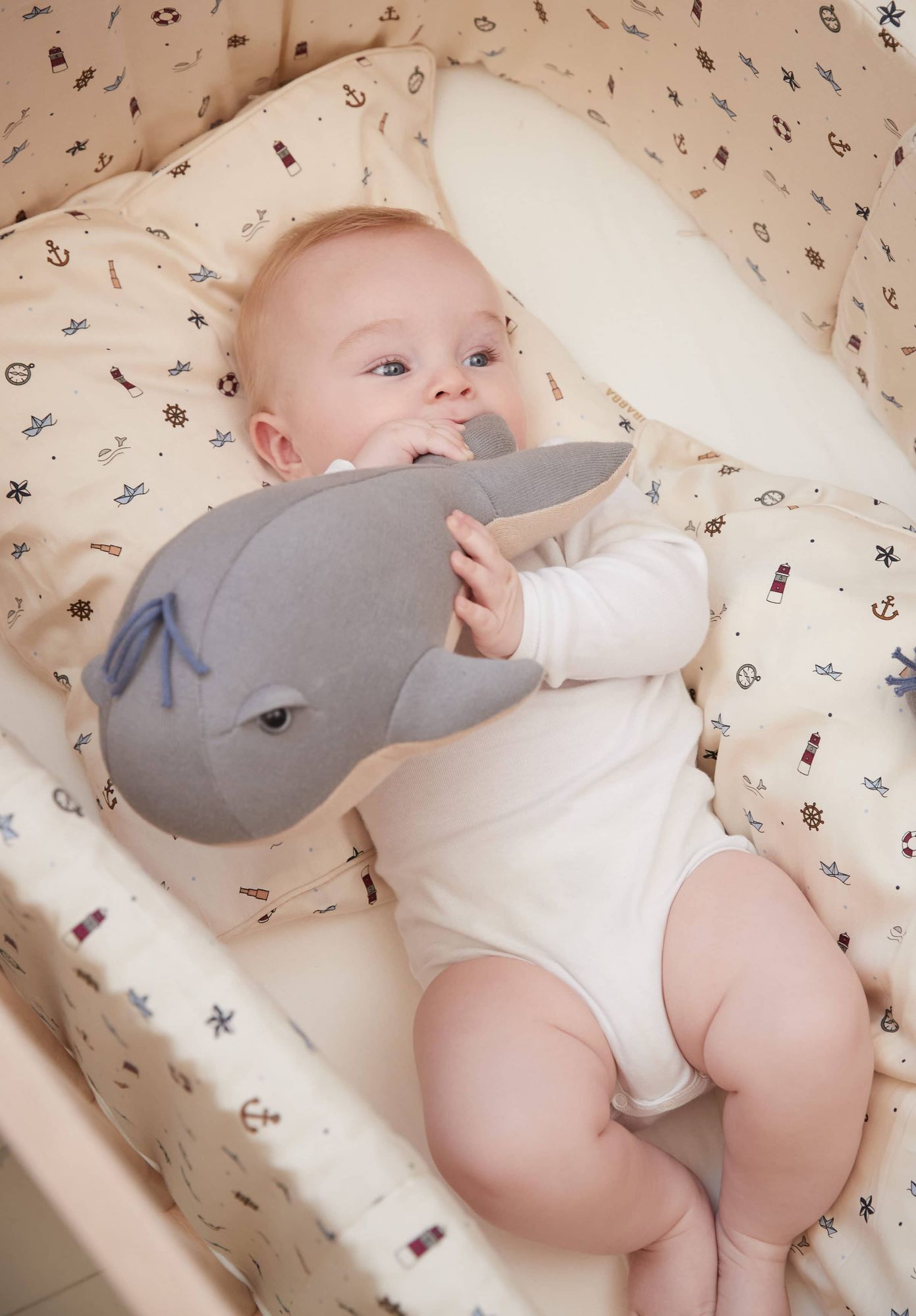 Gosedjur 30 cm, Willie the Whale