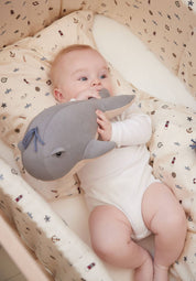 Gosedjur 30 cm, Willie the Whale