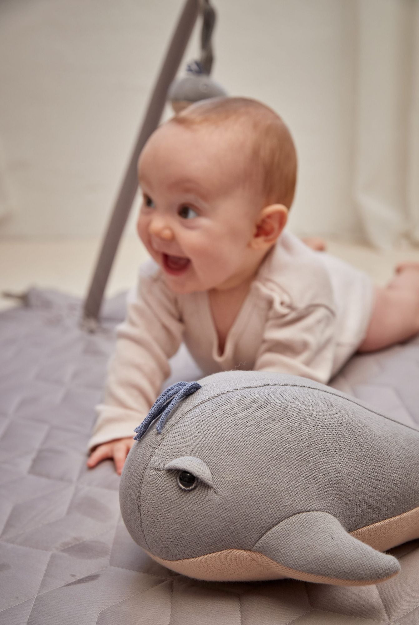 Gosedjur 30 cm, Willie the Whale