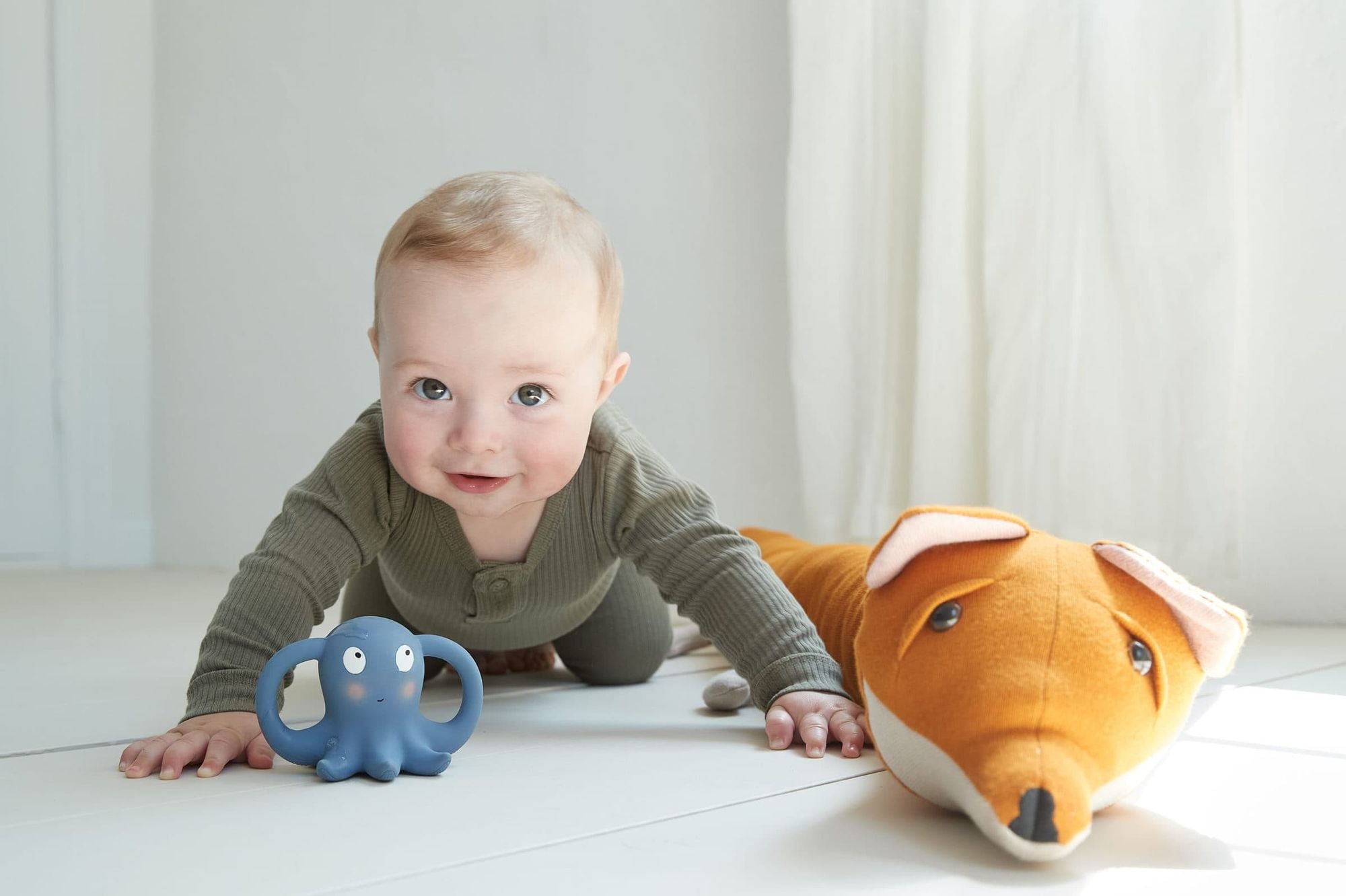 Sovorm, Freya the fox