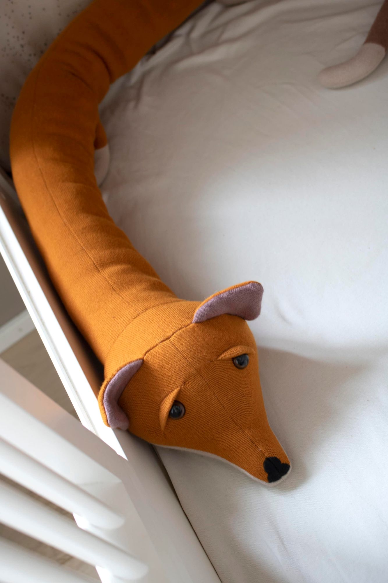 Sovorm, Freya the fox