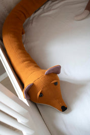 Sovorm, Freya the fox
