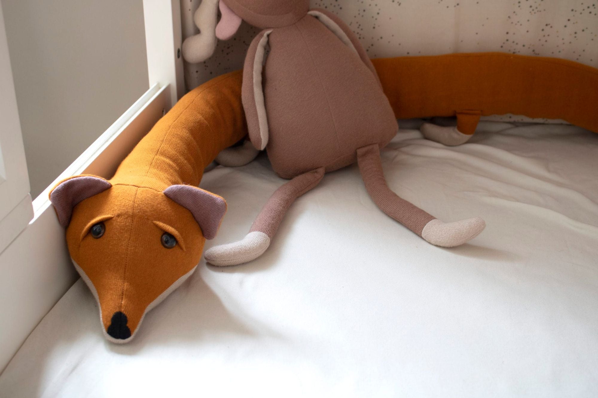 Sovorm, Freya the fox