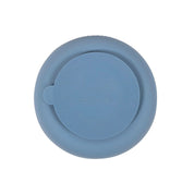 Silikontallrik 2-Pack, Powder Blue