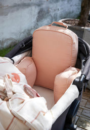 Barnvagnskudde, Blush