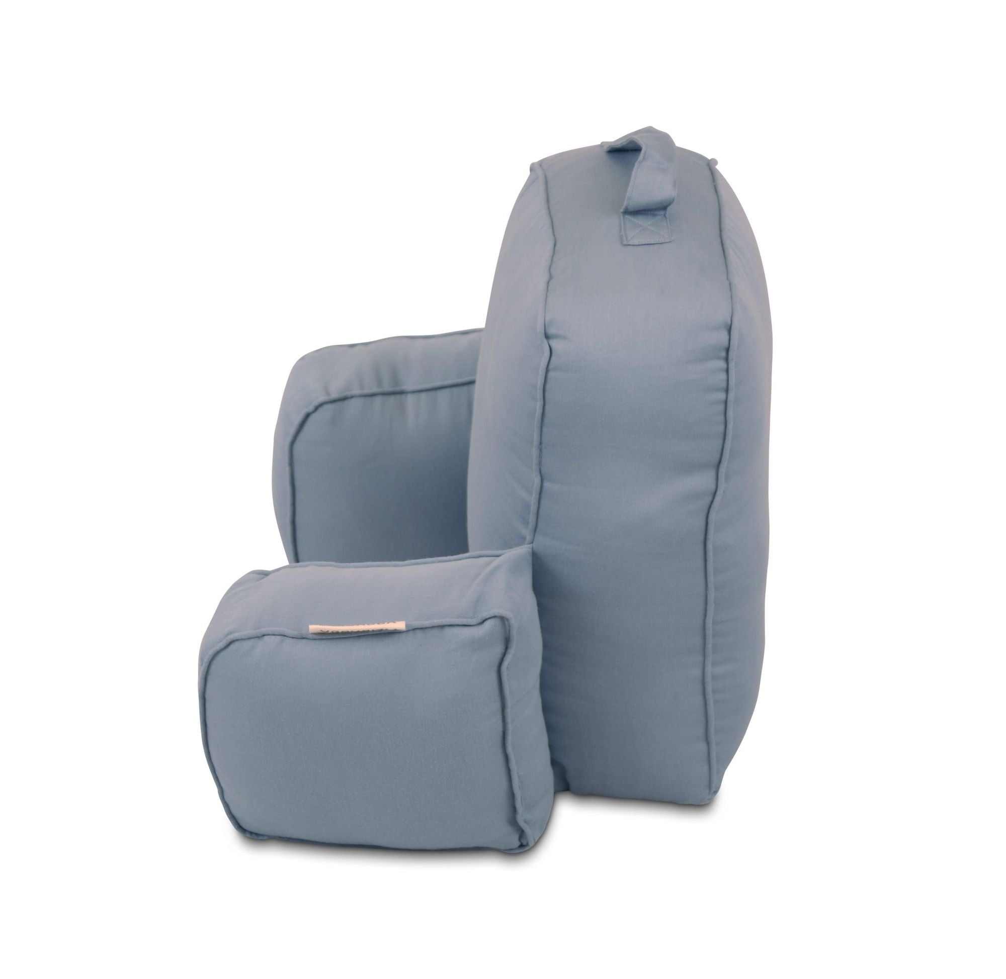 Barnvagnskudde, Powder blue