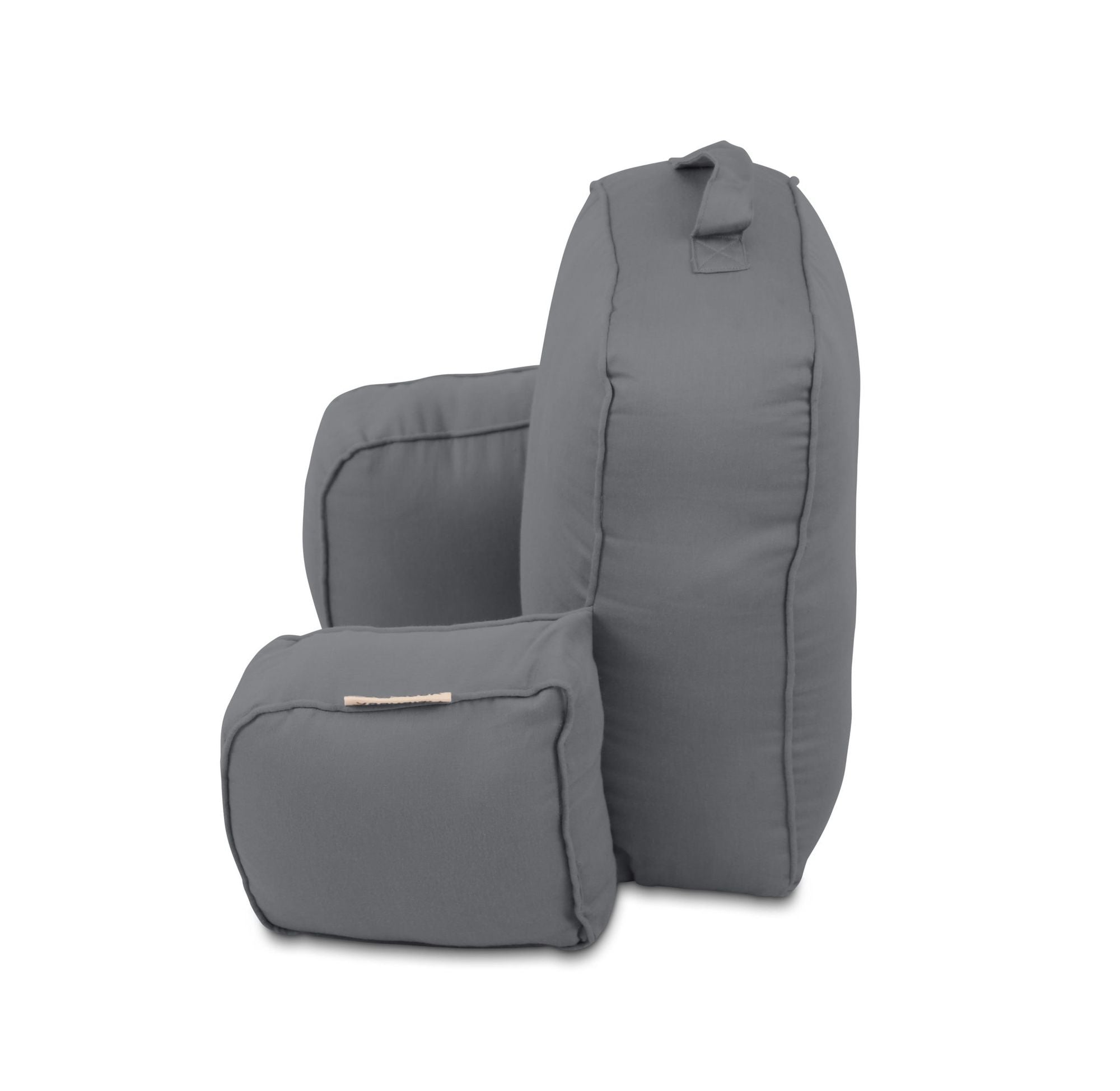 Barnvagnskudde, Stone grey