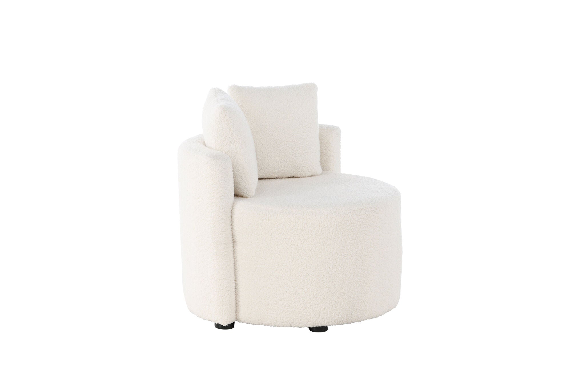 Nimo Barnsoffa Teddy, Vit
