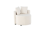 Nimo Barnsoffa Teddy, Vit