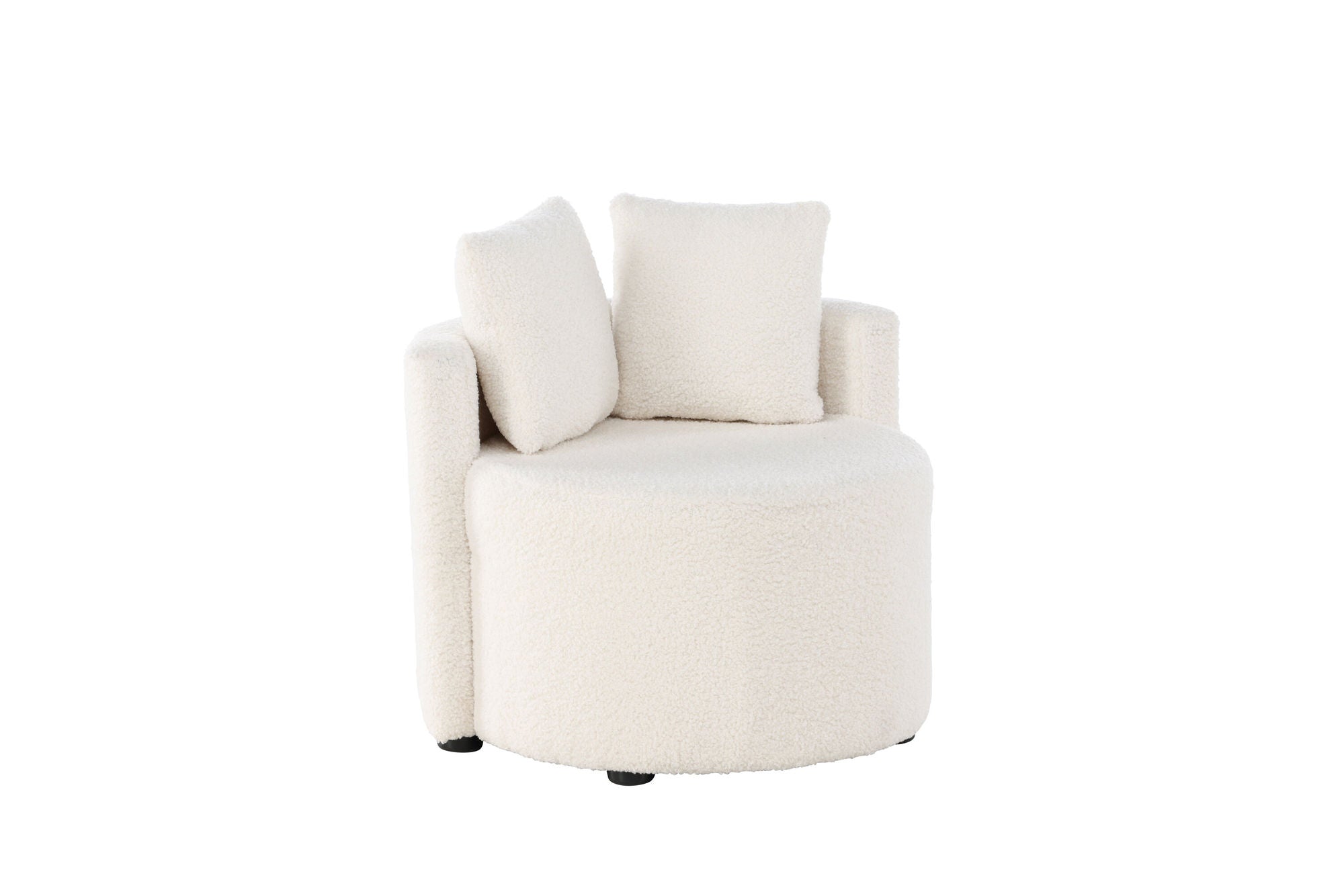 Nimo Barnsoffa Teddy, Vit
