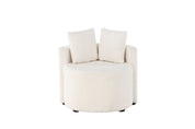 Nimo Barnsoffa Teddy, Vit