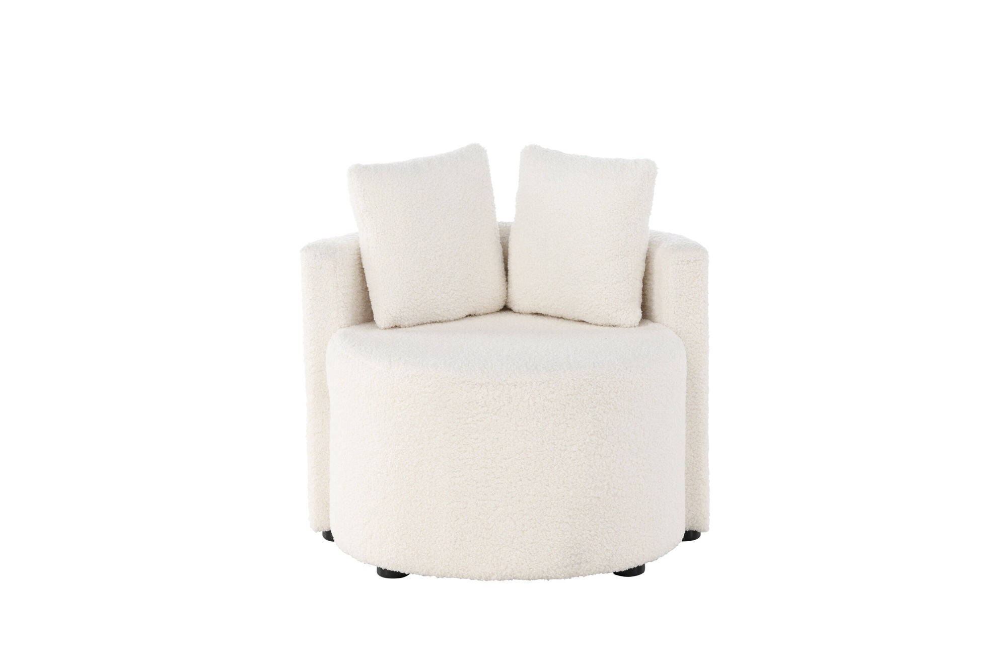 Nimo Barnsoffa Teddy, Vit