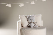 Nimo Barnsoffa Teddy, Vit