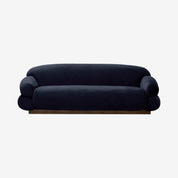 SOF Soffa 2-sits, Mörkblå