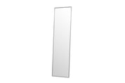 Orlando Spegel 55x195, Silver