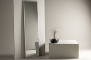 Orlando Spegel 55x195, Silver
