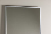 Orlando Spegel 55x195, Silver