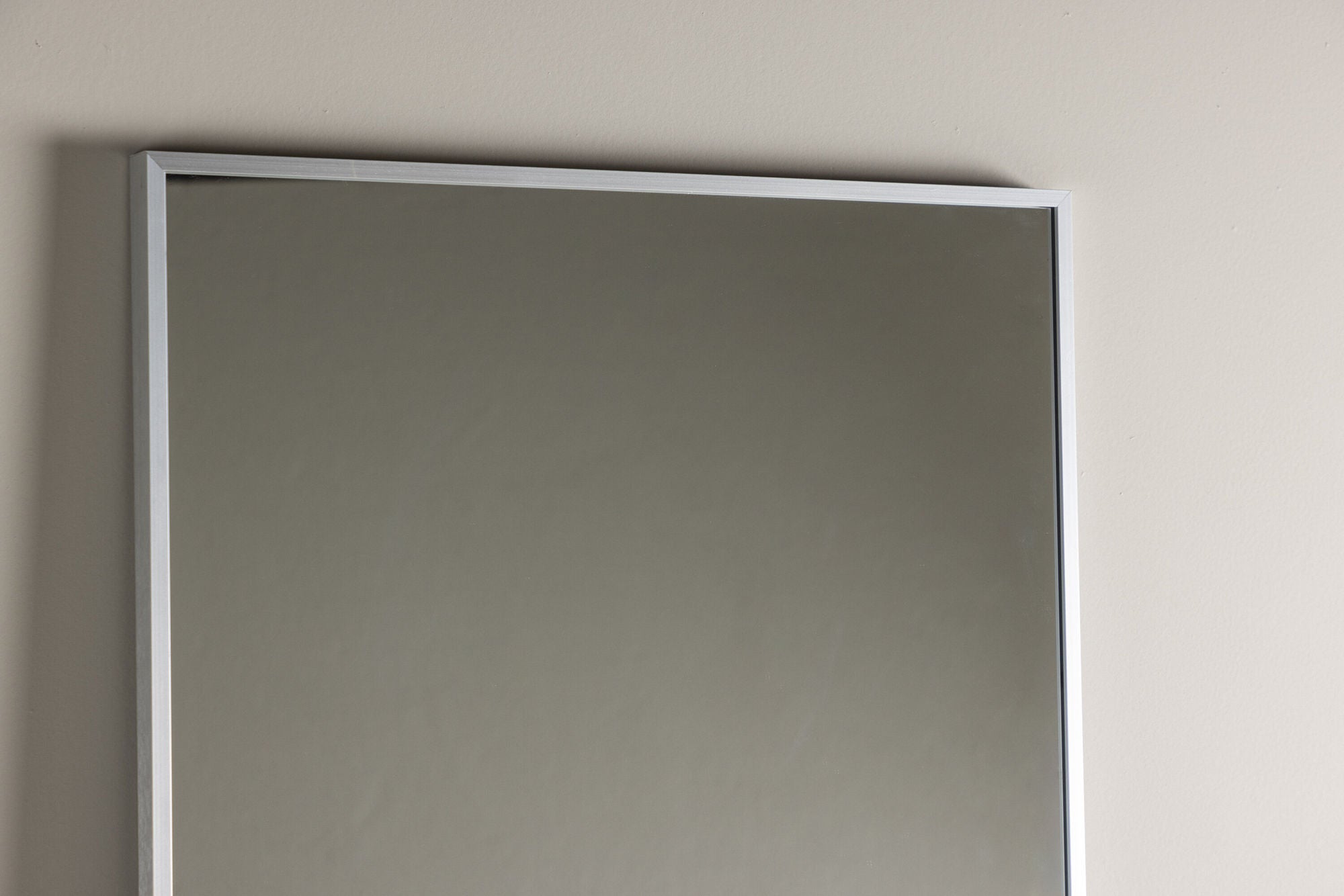 Orlando Spegel 55x195, Silver