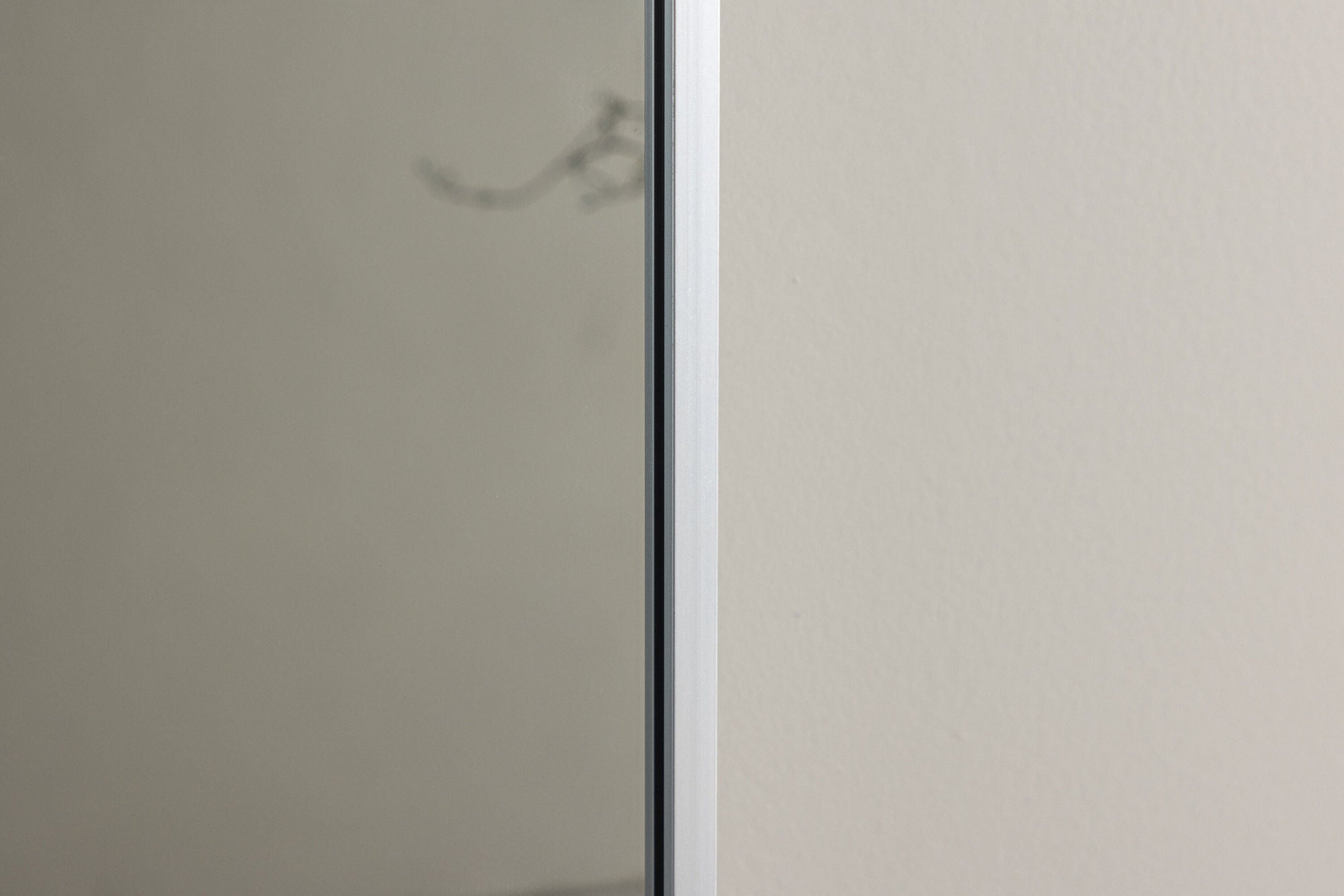 Orlando Spegel 55x195, Silver
