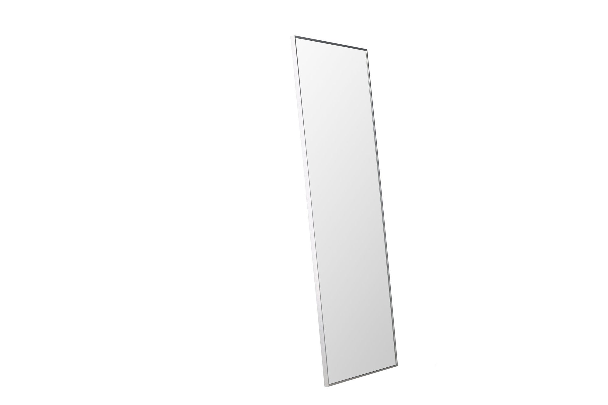 Orlando Spegel 85x190, Silver