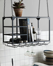LOFT Hylla, Vinglashängare