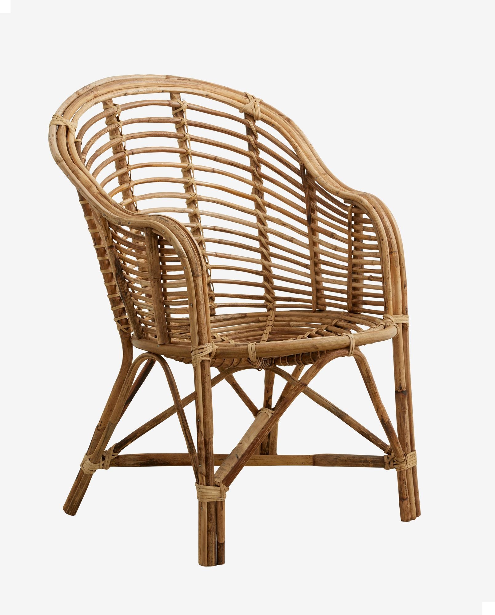 CANIA Loungestol, Bambu