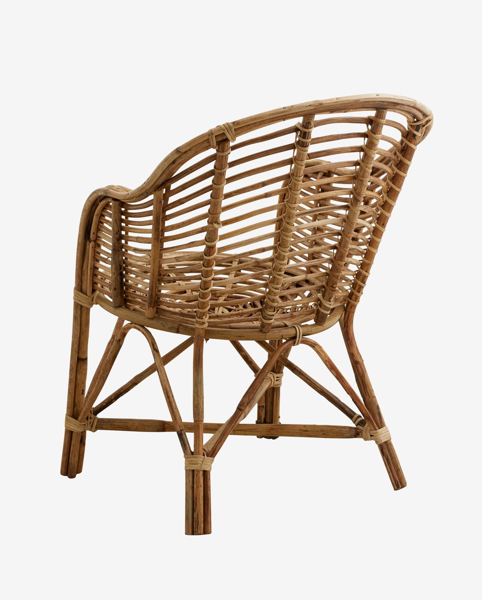 CANIA Loungestol, Bambu