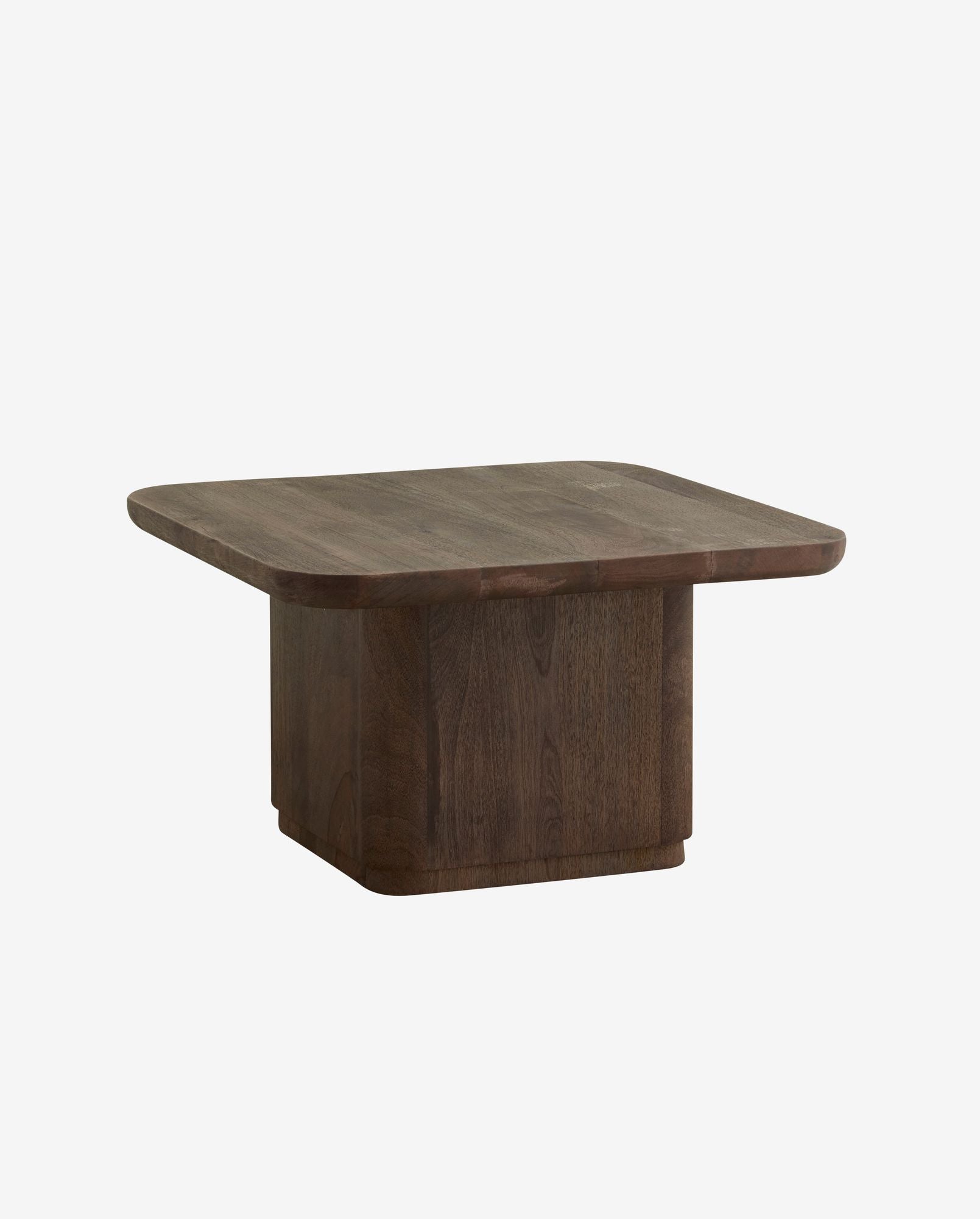 TOKE Soffbord, Mörkbrun
